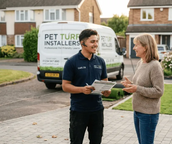 Pet Turf Installation Goodland, IN FAQs